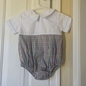 EUC boys 18-24 month one piece Beaufort Bonnet Company